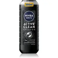 NIVEA MEN Active Clean curatarea profunda a scalpului cu cărbune activ