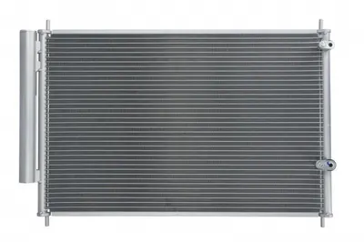 Condensator climatizare (cu uscator) potrivit TOYOTA AURIS, AVENSIS, COROLLA, VERSO 1.3-2.2D 10.06-08.19