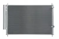 Condensator climatizare (cu uscator) potrivit TOYOTA AURIS, AVENSIS, COROLLA, VERSO 1.3-2.2D 10.06-08.19