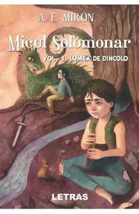 eBook Micul Solomonar Vol. 1 Lumea de Dincolo