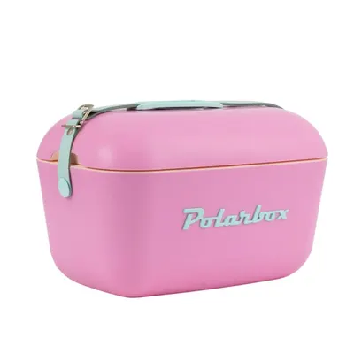 Cutie frigorifica POLARBOX roz, 20 L