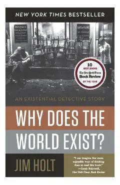 Why Does the World Exist?: An Existential Detective Story