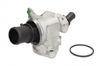Termostat lichid racire (88 C, cu carcasa) ALFA ROMEO 147, 156, 159, 166, BRERA, GT, SPIDER; FIAT BRAVO II, CROMA, STILO; LANCIA THESIS 1.9D 2.4D dupa 2002