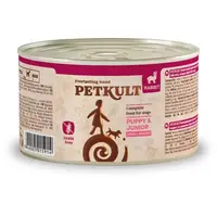 Hrana Umeda Caini, Petkult Dog Mini Junior Iepure, 185 g