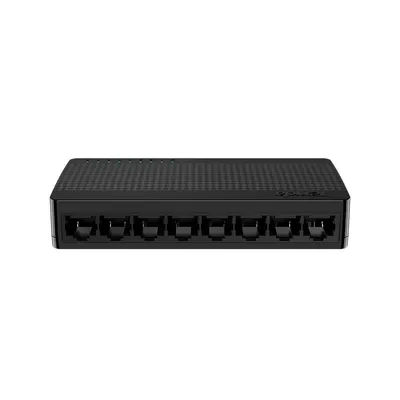 Switch Gigabit cu 8 porturi Tenda Soho SG108M, 16 Gbps, 11.9 Mpps, 8000 MAC, Plug and Play