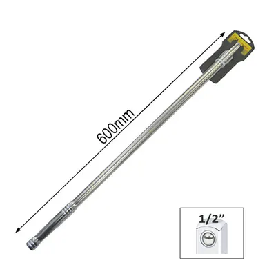 Bara T De Forta 1 2 600 Mm Jbm