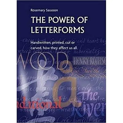 The Power of Letterforms