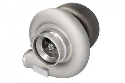 Turbocompresor (miez turbo: aluminiu) potrivit SCANIA 4, G I, R I DC12.01-DT12.12 05.96-05.19