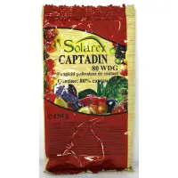 Captadin 80WDG 150 gr fungicid de contact Solarex/Adama (castraveti, fasole, pomi, tomate) - Default Title