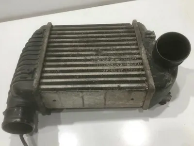 Radiator intercooler 4F0145805AD Audi A6 (2004-2011) [4F2, C6] 2.0 tdi CAGB
