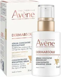 Avène DermAbsolu Ser facial concentrat remodelant, 30 ml