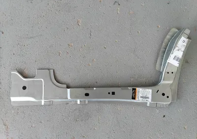 Prag Stanga Fata potrivit FORD TRANSIT V, TRANSIT V FL 2000-2013 - (cu o parte externa a unui post; partea interioara)