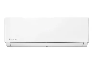 Aparat de aer conditionat FRAM ACF-HS24KITWIFI++, 24000 BTU, Clasa A++/A+, iFeel, Sleep, Smart, Economy, Dimmer, Temporizator 24h, Auto restart, Kit instalare inclus (Alb)