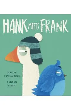 Hank Meets Frank