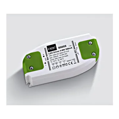 Driver pentru 1-8pcs. 1W LED, 350mA