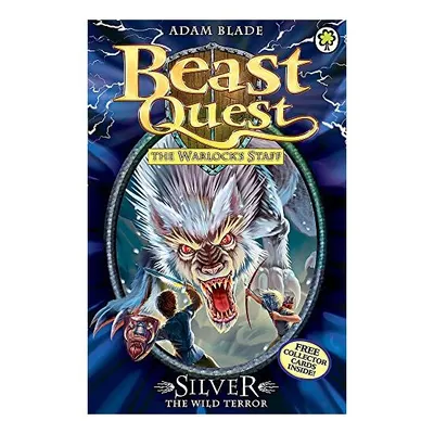 Silver The Wild Terror
