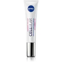 NIVEA Cellular Expert Filler Crema de fermitate pentru conturul ochilor si a buzelor cu acid hialuronic