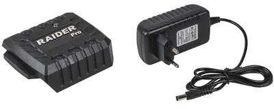 Încărcător Raider - R20 Pro, RDP-R20 System
