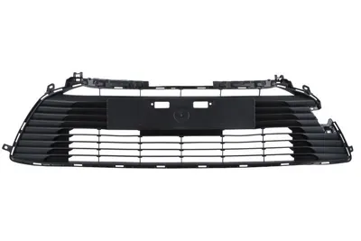 Grila ventilatie bara protectie potrivit TOYOTA COROLLA SDN E21 Saloon 2019-2022 - (plastic, negru)