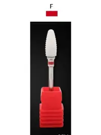 Capat freza ceramic Conic F (fin)