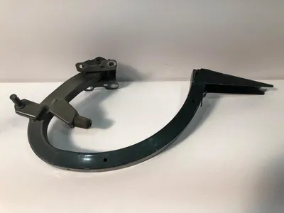 Balama capota spate 8w5827729 Audi A4 (2015-2019) [8W2, B9]