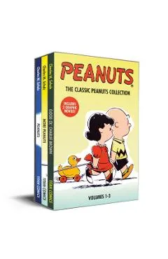Peanuts Boxed Set
