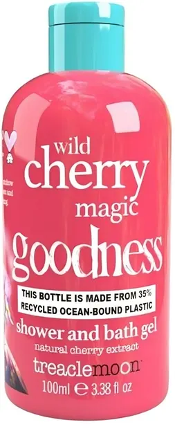 Treaclemoon Gel de duș Wild Cherry, 100 ml