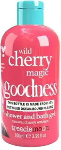 Treaclemoon Gel de duș Wild Cherry, 100 ml
