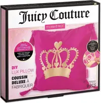 Trusă creativă Make It Real Juicy Couture - Fă-ți o pernă