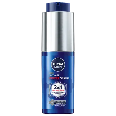 Ser anti-age Men Power 2in1, 30ml, Nivea