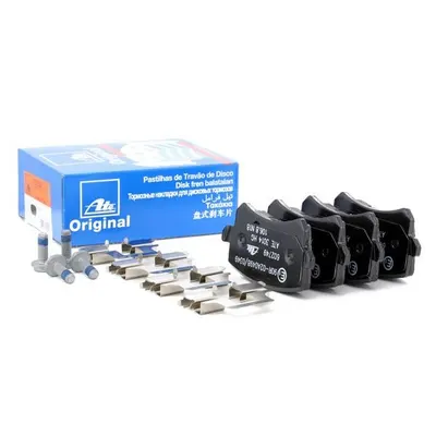 Set Placute Frana Spate Ate 13.0460-2749.2