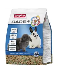 BEAPHAR Care+ Rabbit Hrana pentru iepuri 1,5 kg