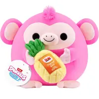 Figurina de Plus Snackles - 35 cm - Monkey&Dole (Oli)