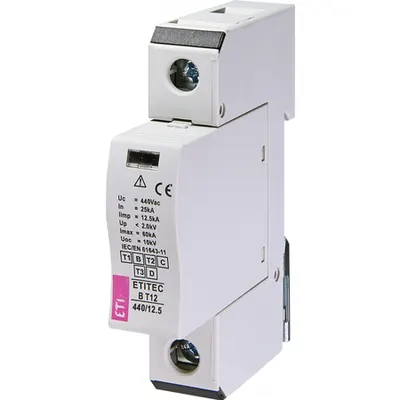 Etitec B T12 Etitec B T12 440/12,5 1+0
