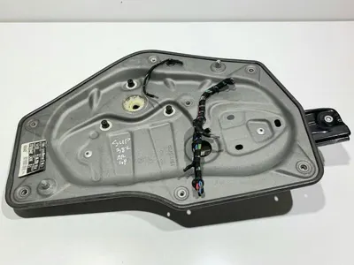 Macara geam electric dreapta spate 3T5839402 Skoda Superb 2 (2008-2013)