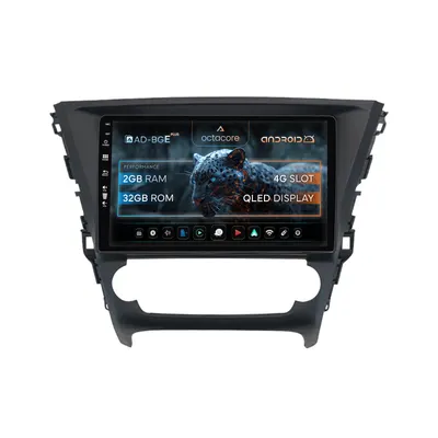 Navigatie Toyota Avensis (2015-2018), Android, E-Octacore 2GB RAM + 32GB ROM, 10.1 Inch - AD-BGE10002+AD-BGRKIT063