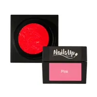 Gel NAILSUP Gypsum Pink 5g pentru Nail Art și Textură 3D