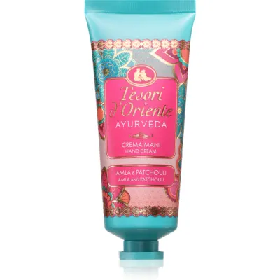 Tesori d'Oriente Ayurveda crema de maini 75 ml