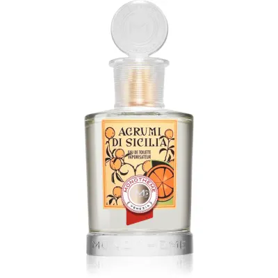 Monotheme Agrumi di Sicilia Vaporisateur Unisex Eau de Toilette unisex 100 ml
