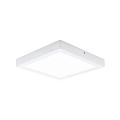 Fueva 1 square / IP20 22W 4000K white IP20