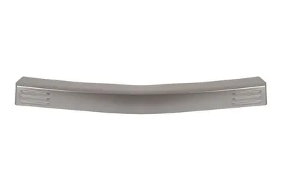 Grila bara fata potrivit JEEP PATRIOT 2007-2012 - (plastic, argintiu)