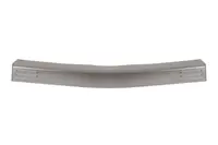 Grila bara fata potrivit JEEP PATRIOT 2007-2012 - (plastic, argintiu)