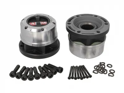 Dispozitiv blocare punte Off Road 2 buc, D22, X-TERRA, NISSAN PICK UP 2.4 4WD 2.4 i 12V 2.4 i 12V 4WD 2.5 D 2.5 D 4WD 2.7 D 4WD 3.0 12V 3.0i V6
