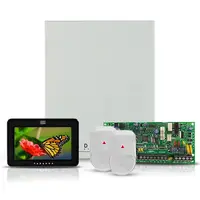 Centrala alarma antiefractie Paradox Spectra SP 4000+TM50+2xNV5-SB