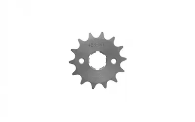 Pinion fata 14 428 pentru TZ125