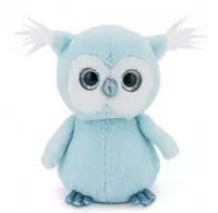 Jucarie de plus - Fluffy the Blue Owlet