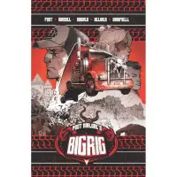 Post Malones Big Rig DM Excl TP Vol 01