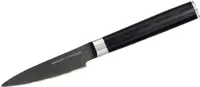Cuțit mic pentru feliat Samura - MO-V Stonewash, 9 cm