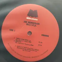 Multiple - Vinyl