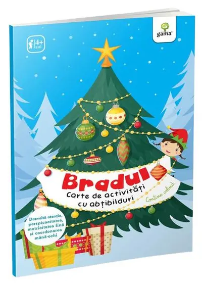 Bradul - Paperback brosat